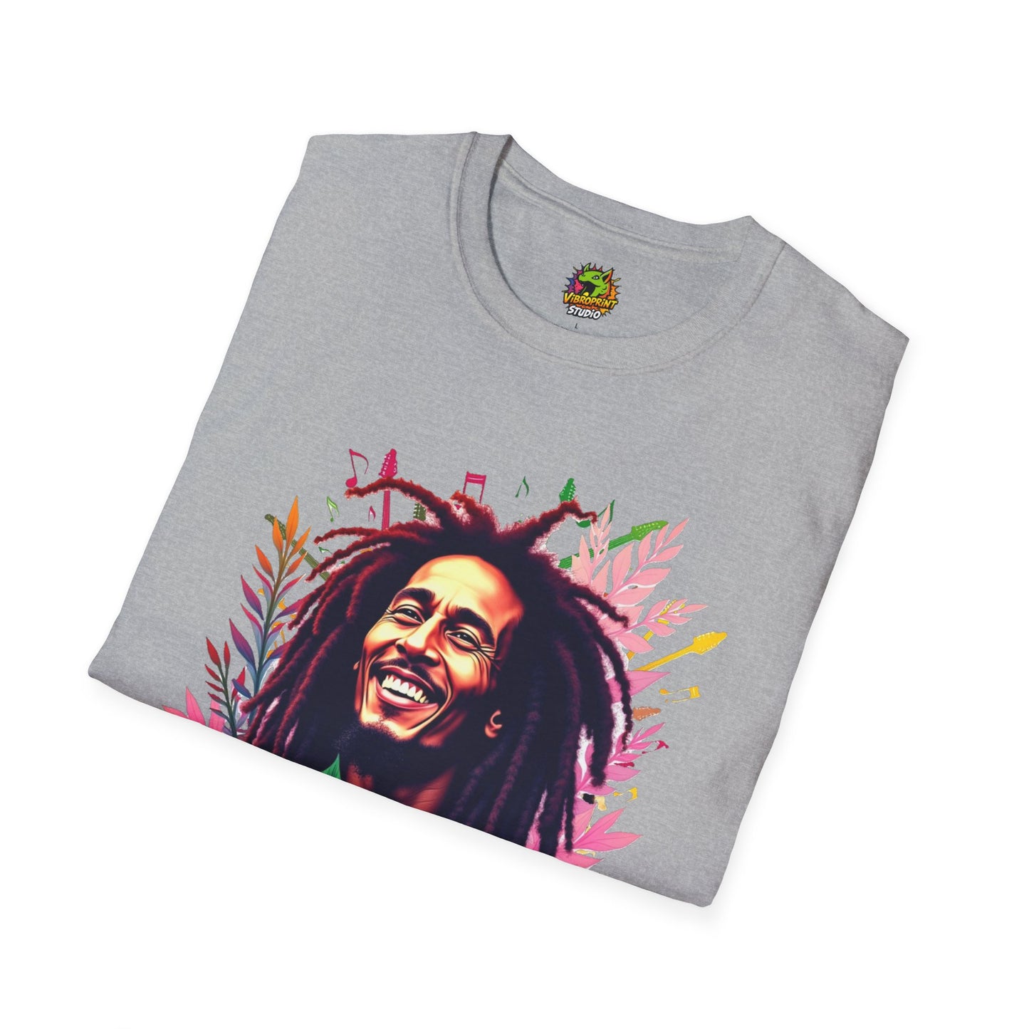 - - Bob Marley T-Shirt - One Love Harmony - premium material. perfect gift idea. Order yours now and stand out with this exclusive piece!