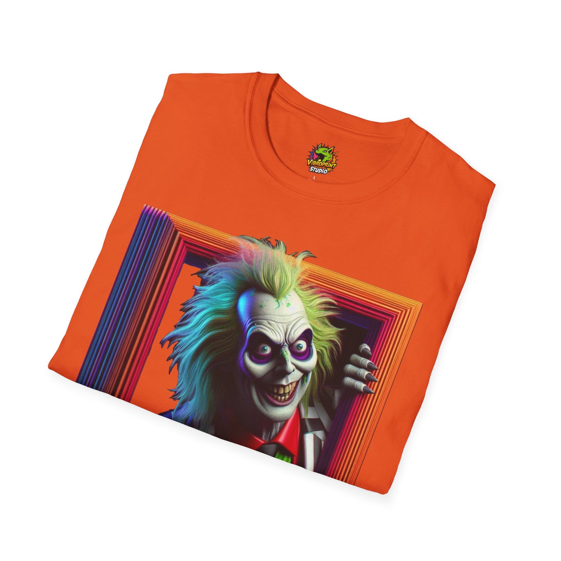 high-quality - Beetlejuice Shirt | Creepy Beetlejuice Tee | Beetlejuice Inspired Tee | Funny Beetlejuice Shirt - custom-made. perfect gift idea. Order yours now and stand out with this exclusive piece!