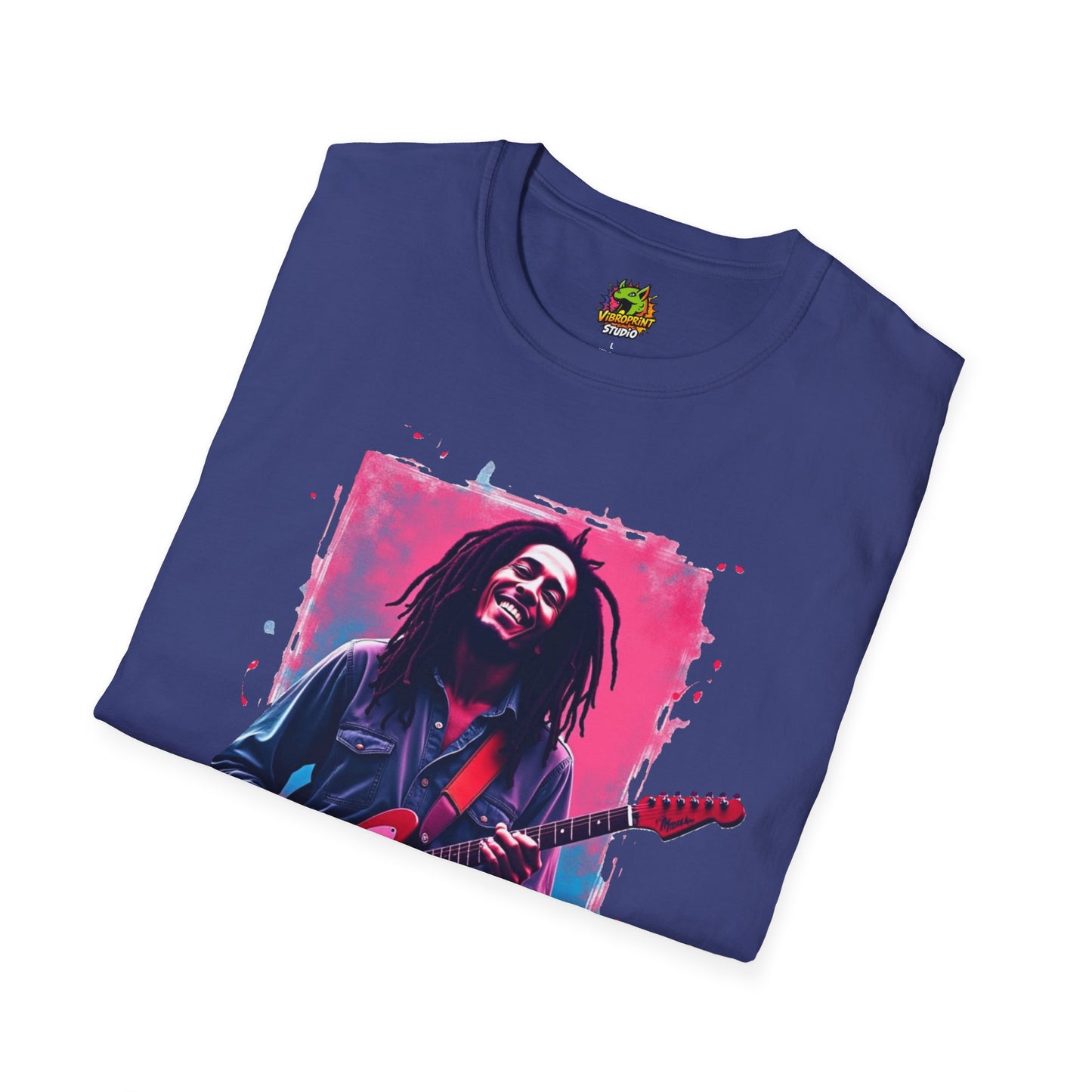 Bob Marley T-Shirt - One Love Harmony