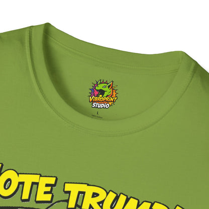 They're Eating the Dogs Tee | Satire Trump Election T-Shirt | Funny Political Graphic Te