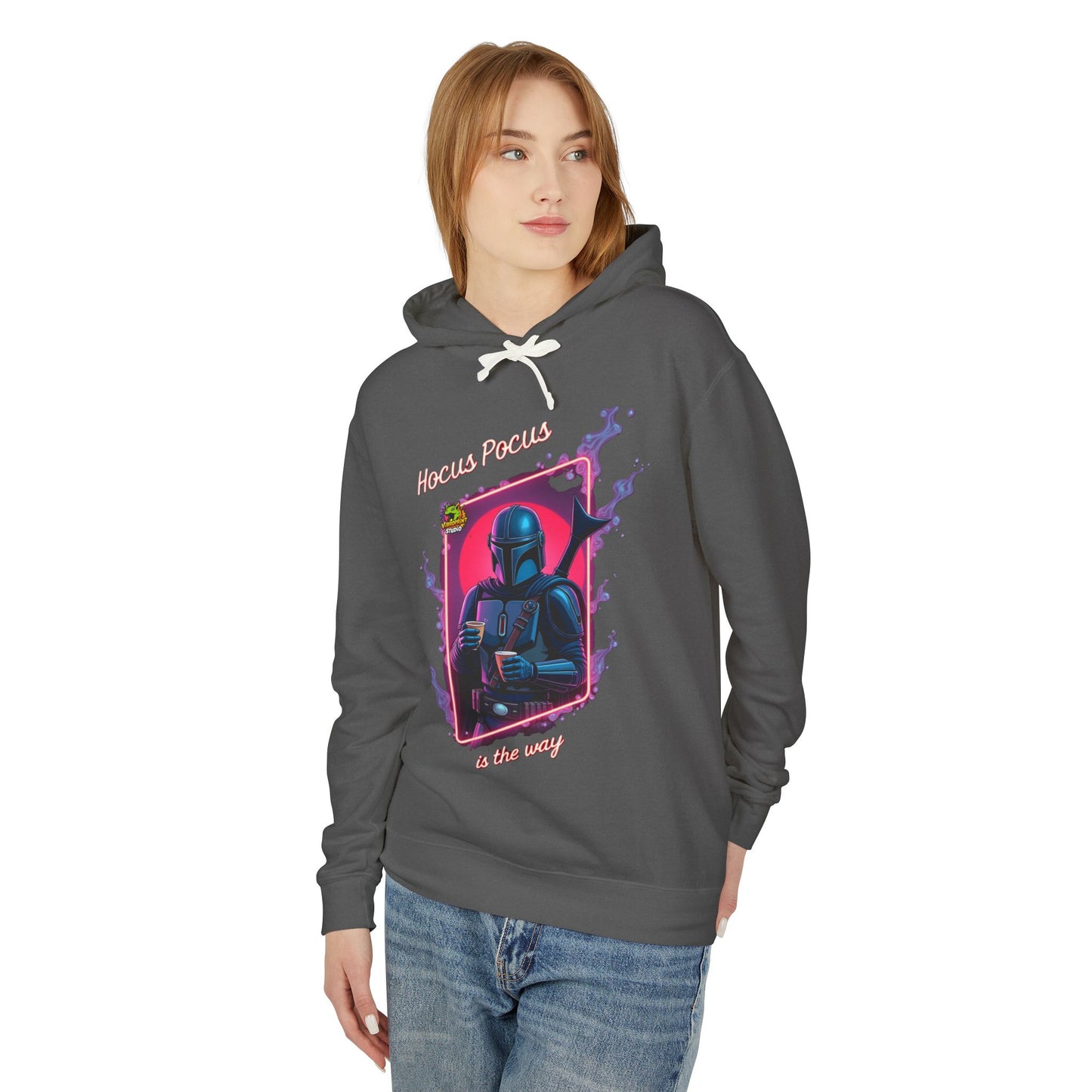 Fall Hoodie | Hocus Pocus Hoodie | Retro 80s Neon | Halloween Hoodie