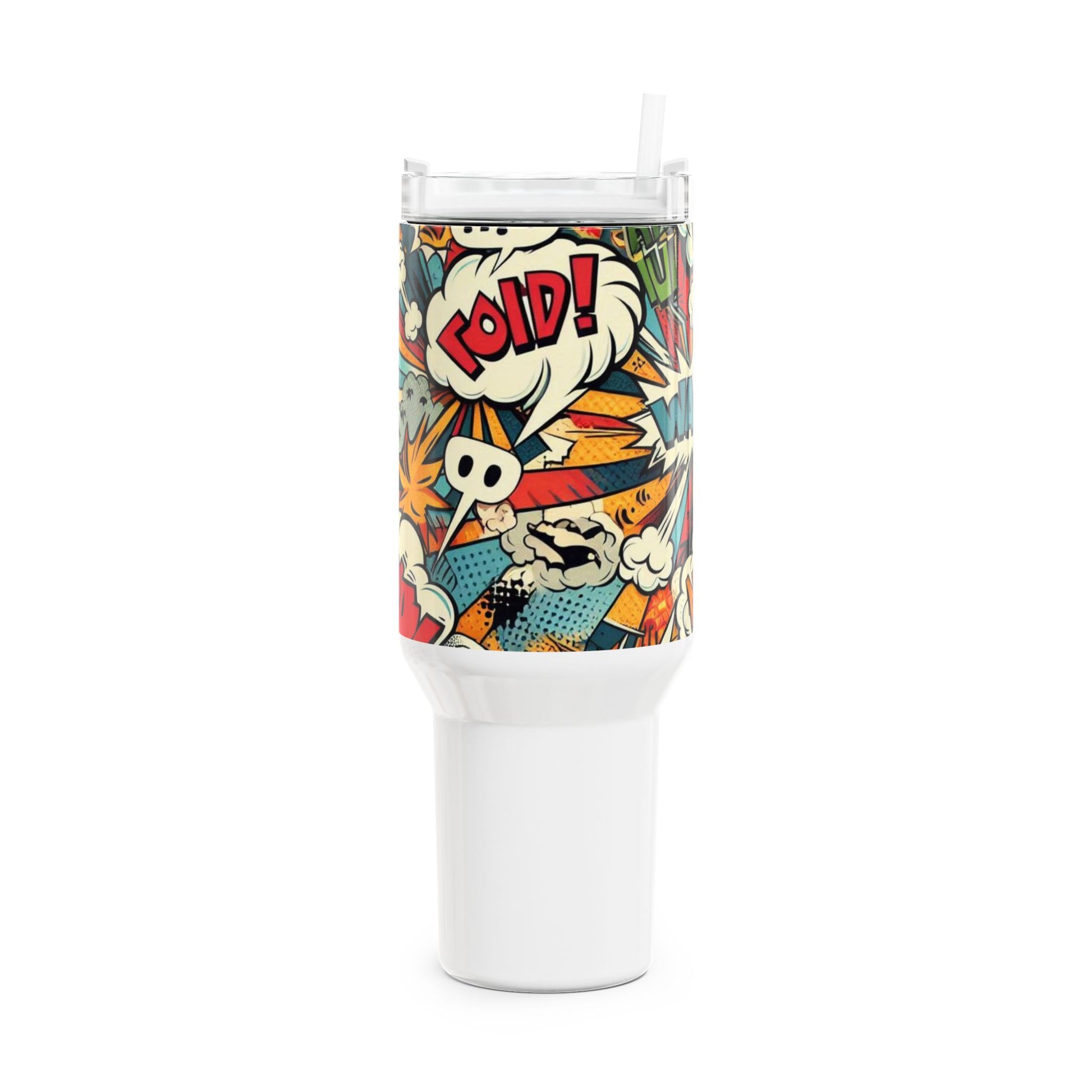 Stanley cup | Colorful Geek Drinkware for Anime and Cartoon Fans - High Quality Image