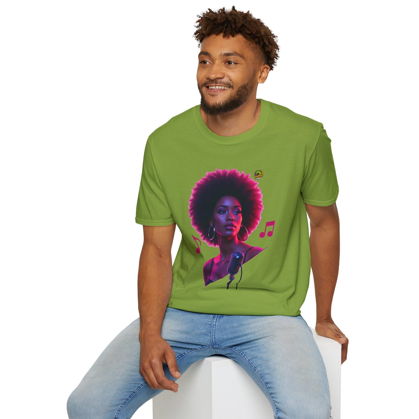 Whitney Houston Shirt - Pop Legend