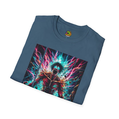 Titan - Eren Yeager Titan’s Rampage Tee | Attack on Titan Shirt | Shingeki no - premium material. perfect gift idea. Order yours now and stand out with this exclusive piece!