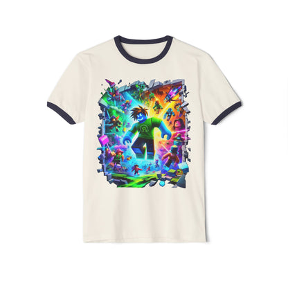 Roblox T Shirt for All Ages | Roblox Gaming Fan Tee | Roblox Adventure T Shirt - High Quality Image