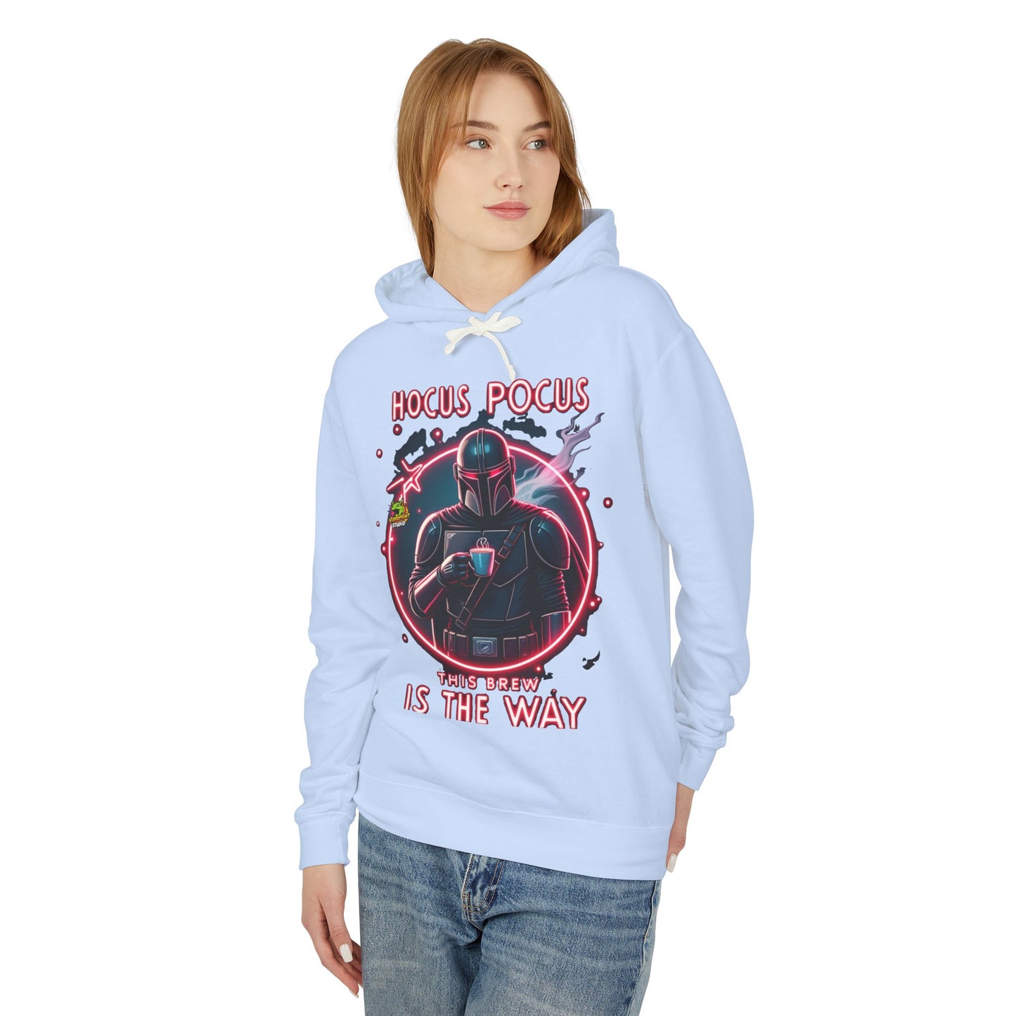 Fall Hoodie | Hocus Pocus Hoodie | Retro 80s Neon | Spooky Halloween