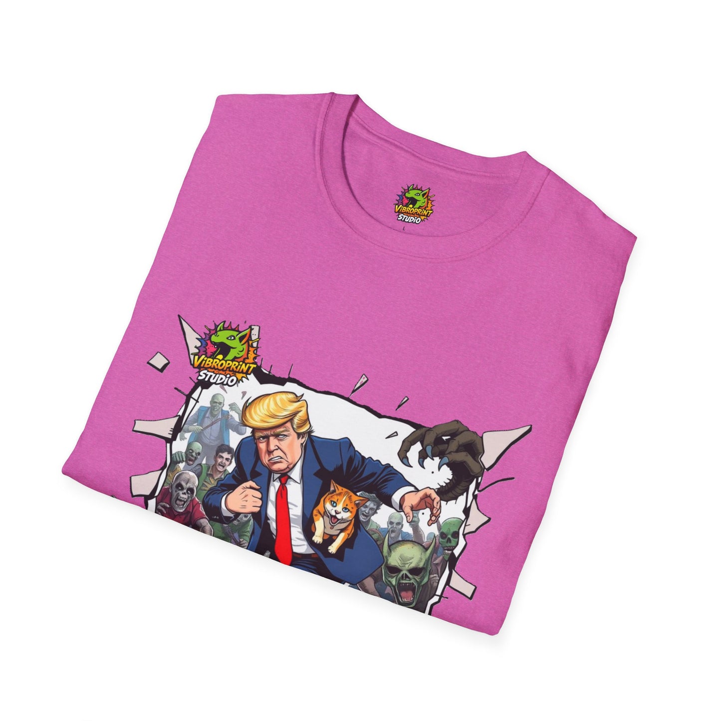 They're Eating the Dogs Tee | Trump Election Meme T-Shirt | Political Humor Graphic Tee