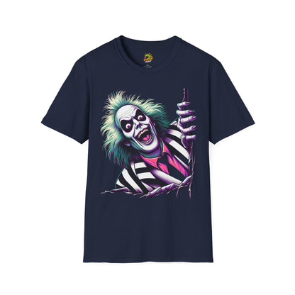 exclusive - Beetlejuice Shirt | Beetlejuice Gift Idea | Classic Beetlejuice Tee | Beetlejuice Halloween Tee - premium material. perfect gift idea. Order yours now and stand out with this exclusive piece!