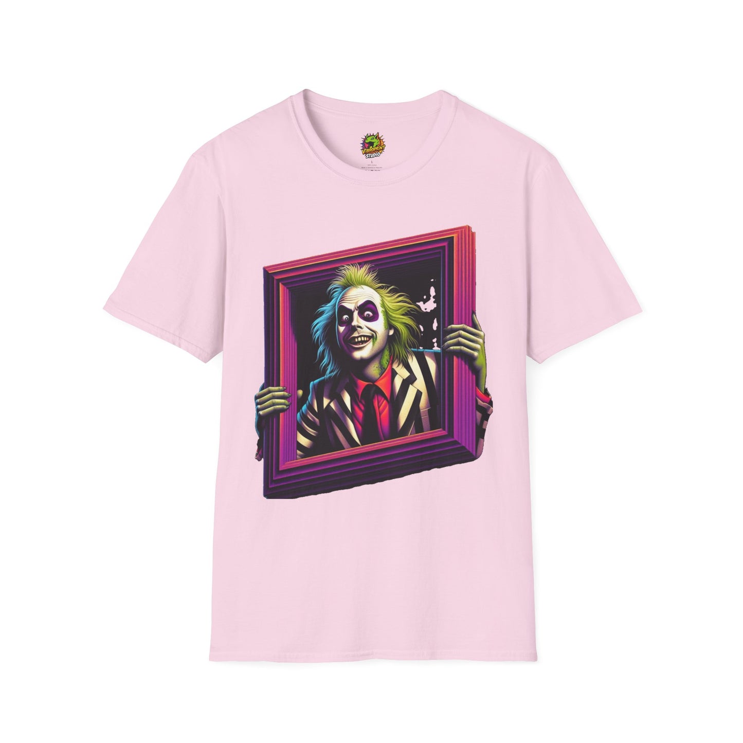 Beetlejuice - Beetlejuice Shirt | Beetlejuice Graphic Shirt | Halloween Beetlejuice Tee | Classic Beetlejuice Tee - custom-made. limited stock. Order yours now and stand out with this exclusive piece!