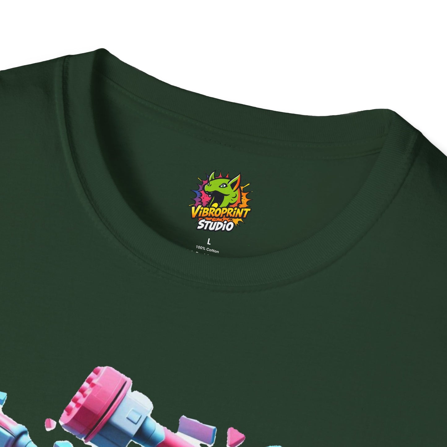 Roblox T-Shirt - Neon City Tour