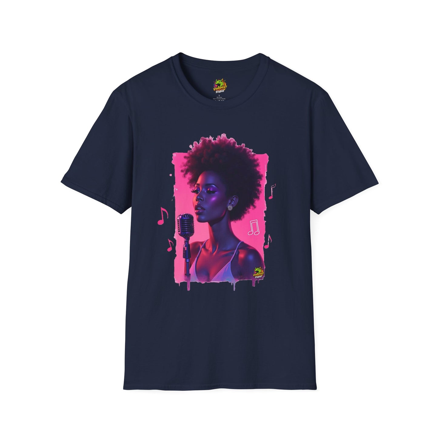 Whitney Houston Shirt - Elegant Performance