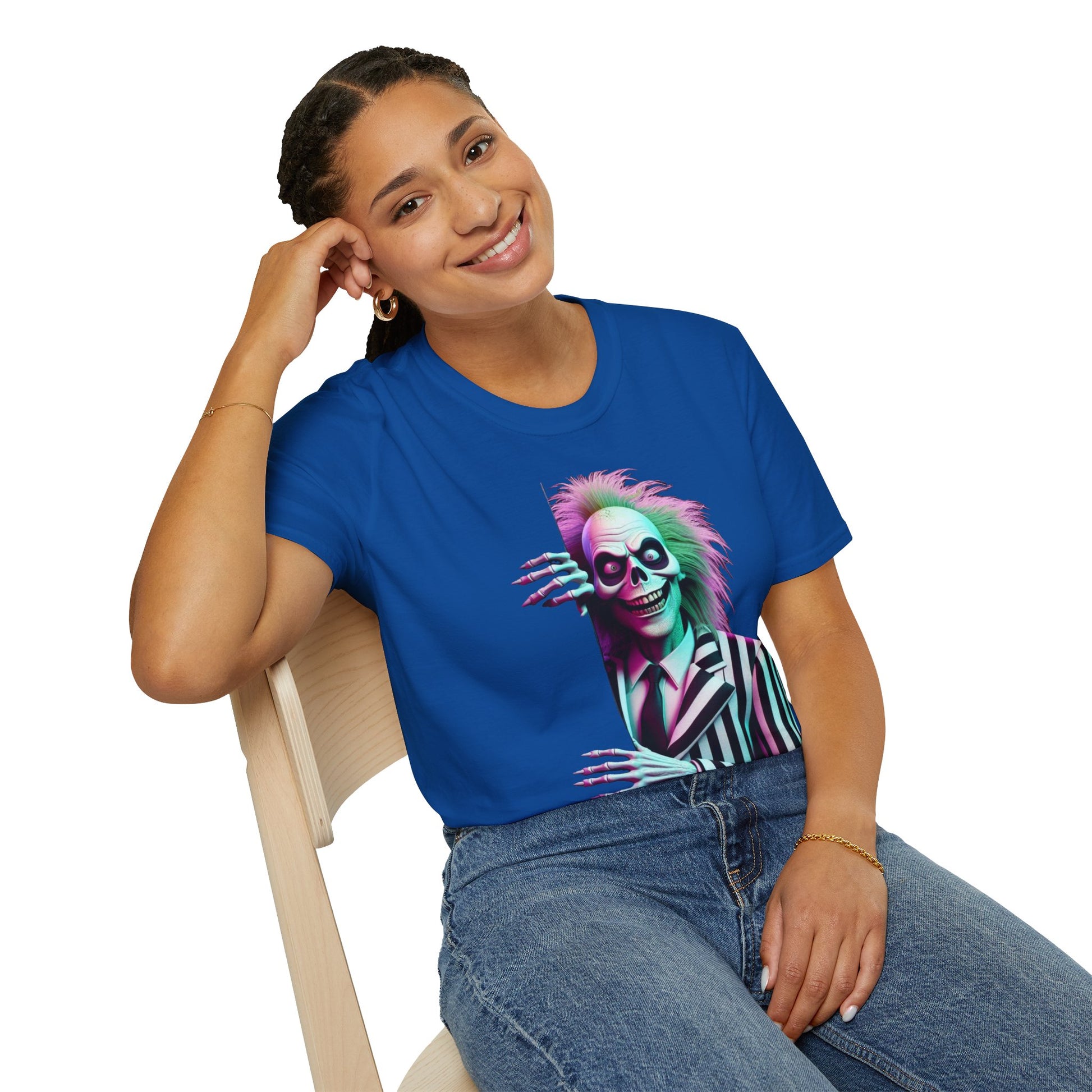 exclusive - Beetlejuice Shirt | Halloween Graphic Tee | Cool Beetlejuice Movie Shirt for Adults & Kids | Spooky Beetlejuice Merch - custom-made. perfect gift idea. Order yours now and stand out with this exclusive piece!