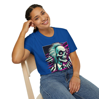 exclusive - Beetlejuice Shirt | Beetlejuice Inspired Tee | Funny Beetlejuice Shirt | Beetlejuice Graphic Shirt - custom-made. limited stock. Order yours now and stand out with this exclusive piece!