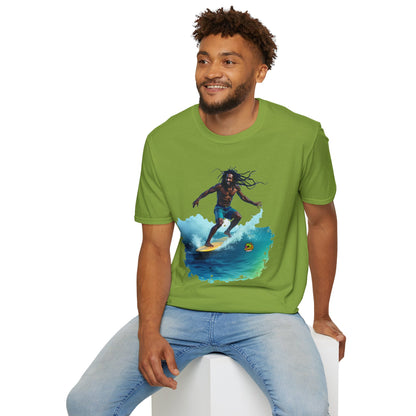 Bob Marley T-Shirt - Island Vibes