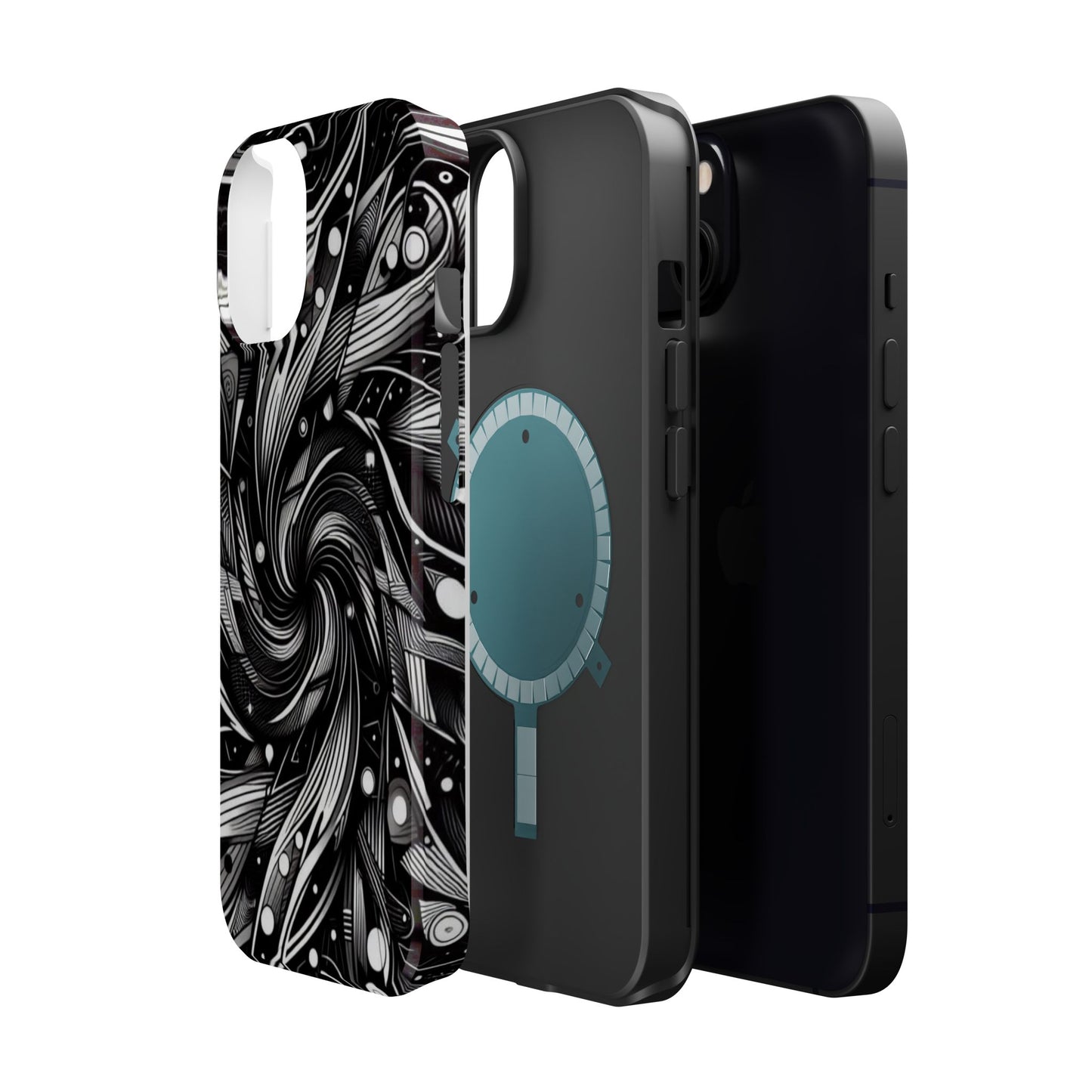 iPhone 16 Pro Max Case | Shockproof Slim Silicone | Anti-Scratch & Drop Protection