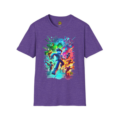 for - Cool Roblox Avatar T-Shirt for Kids | Roblox Graphic Tee | Roblox Inspired Clothing for Boys & Girls | Fun Roblox Gift - premium material. perfect gift idea. Order yours now and stand out with this exclusive piece!