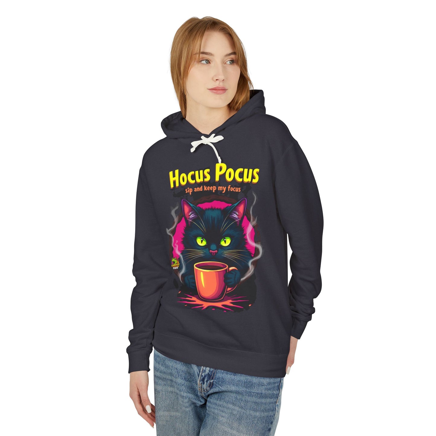 Fall Hoodie | Hocus Pocus Hoodie | Retro 80s Style | Spooky Season