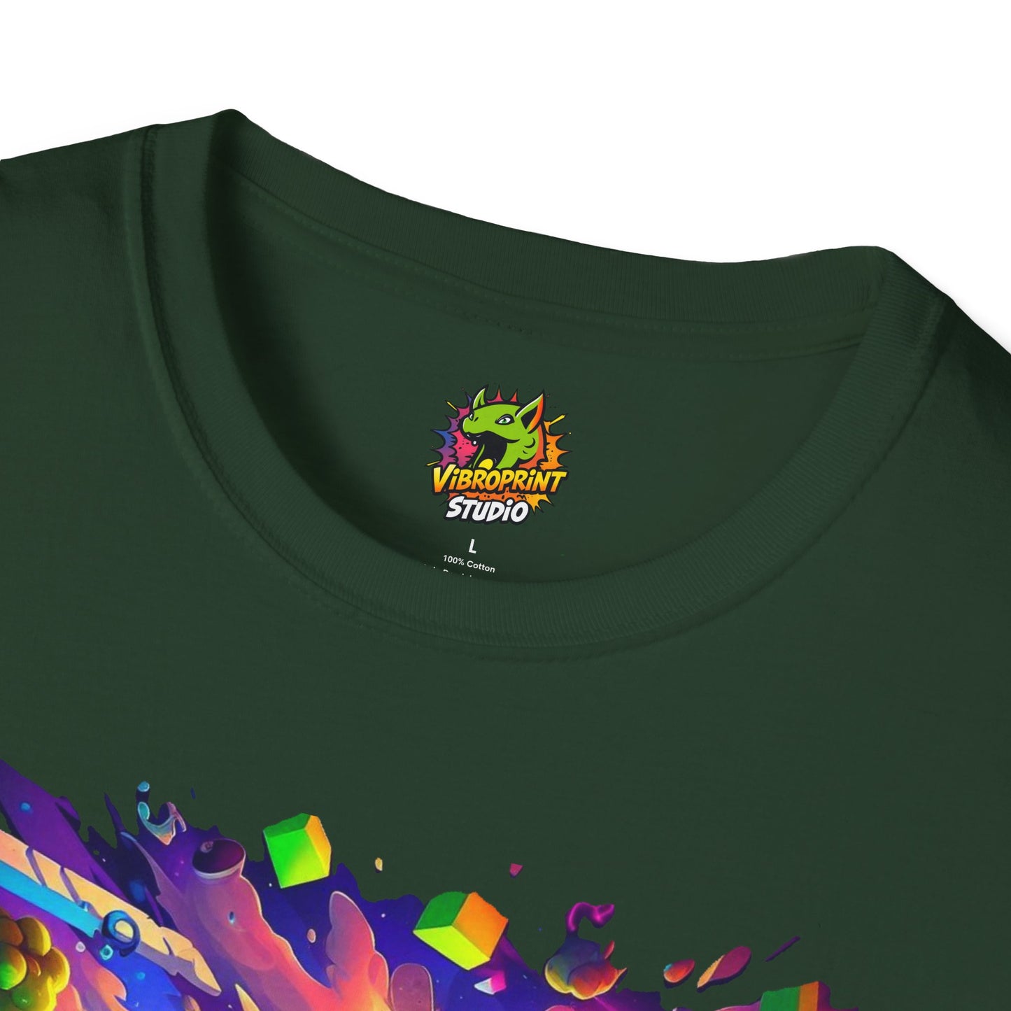 Unique Roblox T-Shirt for Boys & Girls | Roblox Gamer Shirt | Roblox Clothing for Kids | Roblox Avatar Graphic Tee