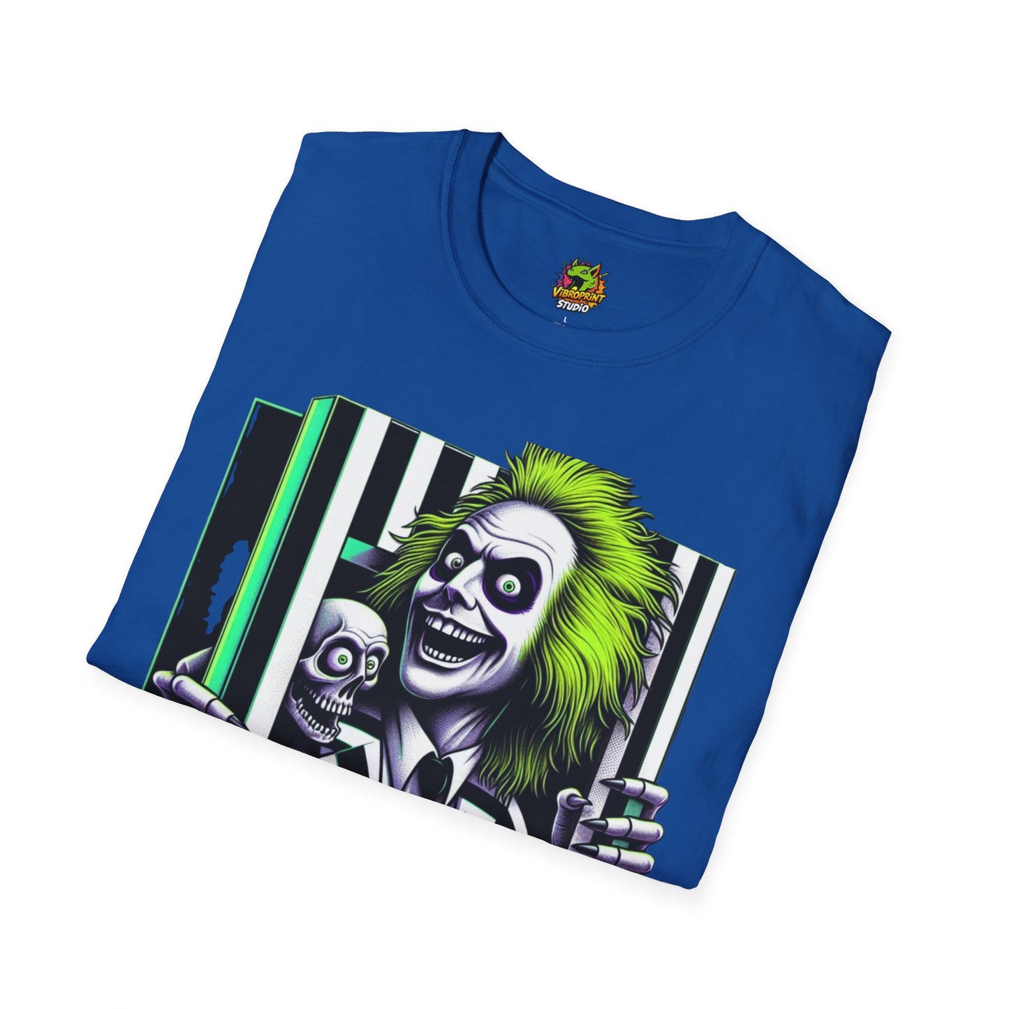 high-quality - Beetlejuice Shirt | Halloween Beetlejuice Tee | Beetlejuice Movie Merch | Funny Beetlejuice Shirt - premium material. limited stock. Order yours now and stand out with this exclusive piece!