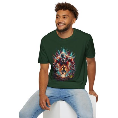 Eren Yeager Titan’s Fury Unleashed Tee | Attack on Titan Shirt |