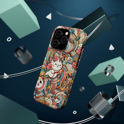 Shockproof - iPhone 16 Pro Max Case | Silicone Grip, Anti-Scratch, Shockproof | Wireless Charging Ready - premium material. perfect gift idea. Order yours now and stand out with this exclusive piece!