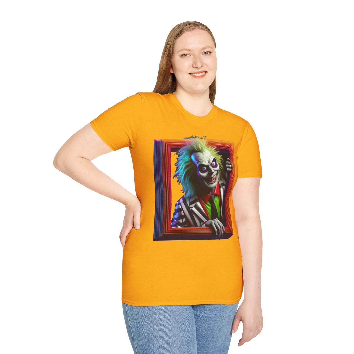 high-quality - Beetlejuice Shirt | Creepy Beetlejuice Tee | Beetlejuice Inspired Tee | Funny Beetlejuice Shirt - premium material. perfect gift idea. Order yours now and stand out with this exclusive piece!