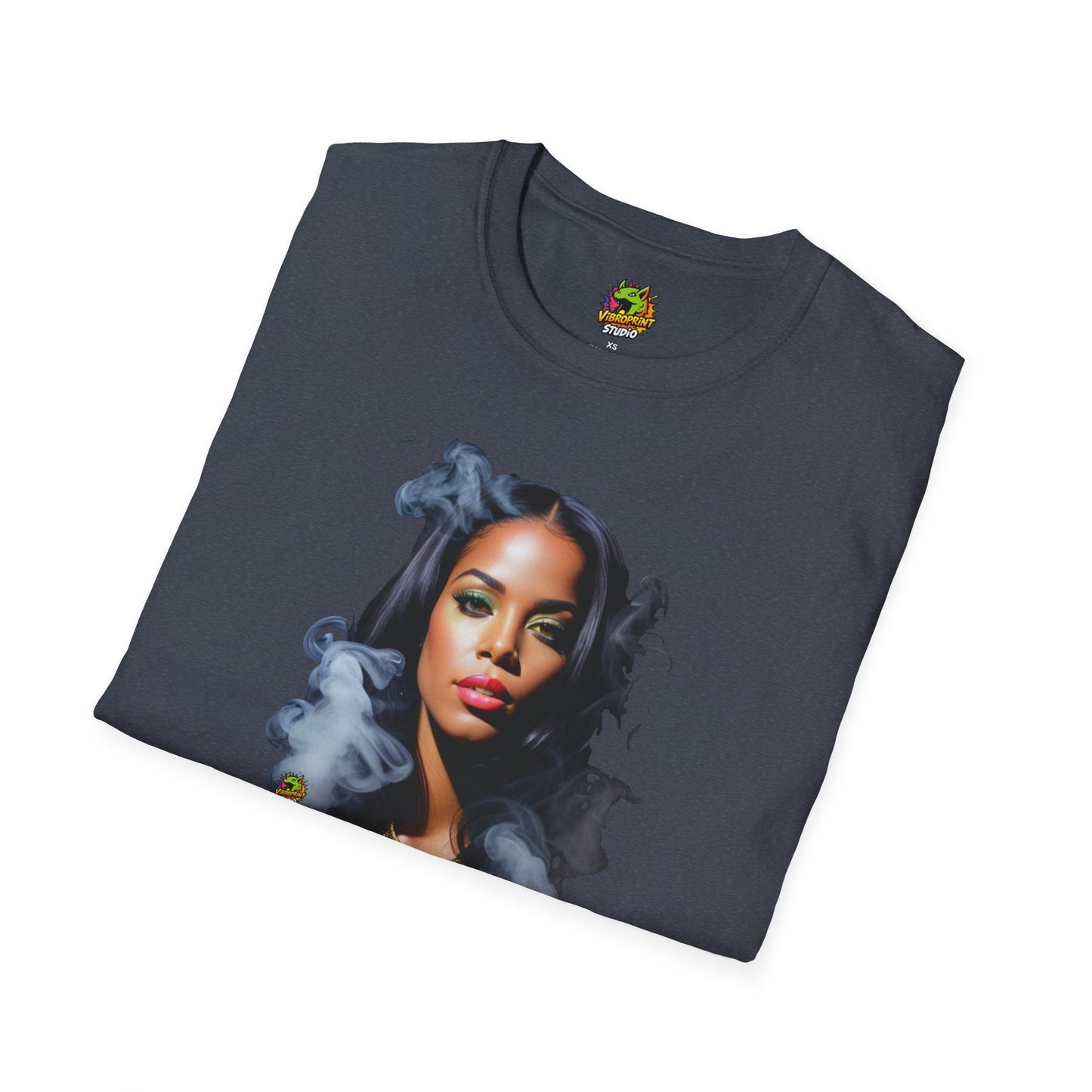 Aaliyah shirt | Honoring the Queen of Urban Pop | Memorial Tribute to a Timeless Icon