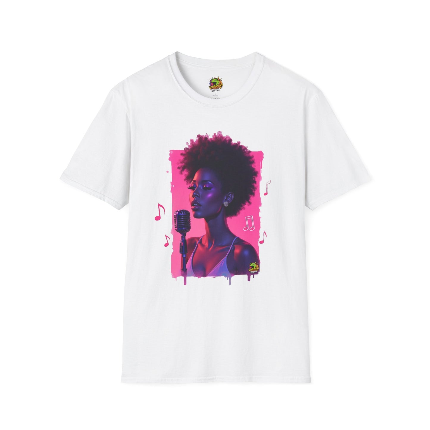 Whitney Houston Shirt - Elegant Performance