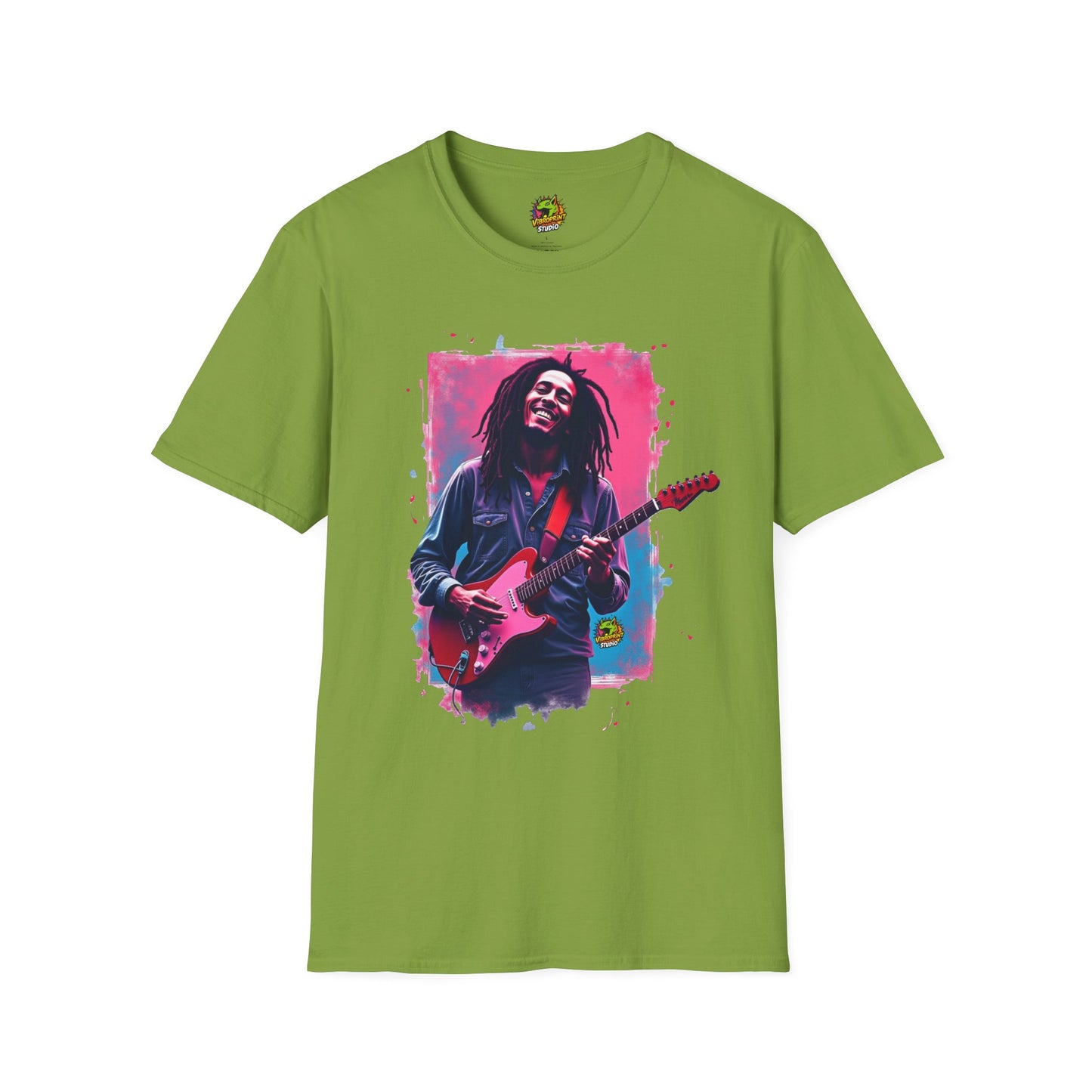 One - Bob Marley T-Shirt - One Love Harmony - custom-made. limited stock. Order yours now and stand out with this exclusive piece!