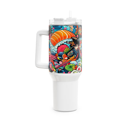 Lovers - Stanley cup | Geek Tumbler for Cartoon Lovers | Colorful Anime Fans Drinkware - custom-made. perfect gift idea. Order yours now and stand out with this exclusive piece!