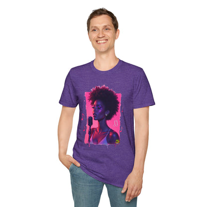 Whitney Houston Shirt - Elegant Performance