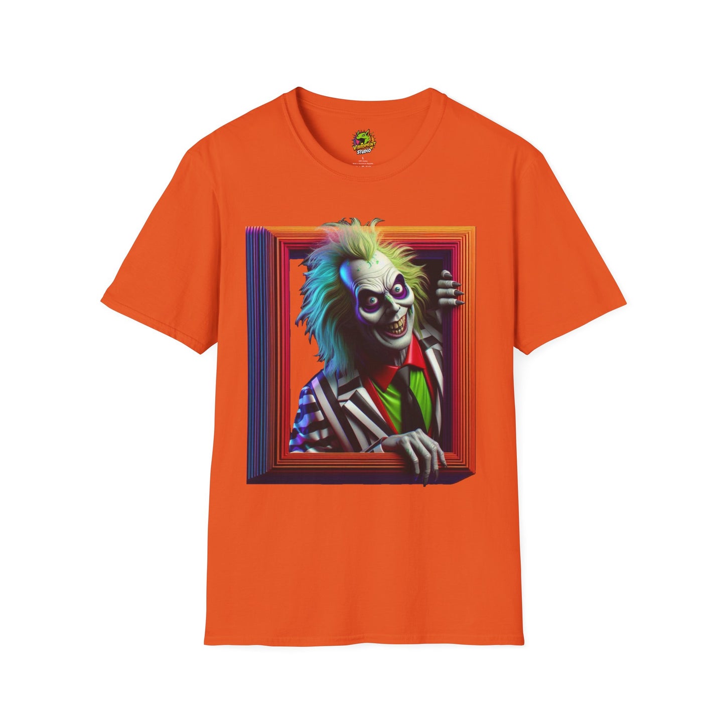 Funny - Beetlejuice Shirt | Creepy Beetlejuice Tee | Beetlejuice Inspired Tee | Funny Beetlejuice Shirt - premium material. limited stock. Order yours now and stand out with this exclusive piece!