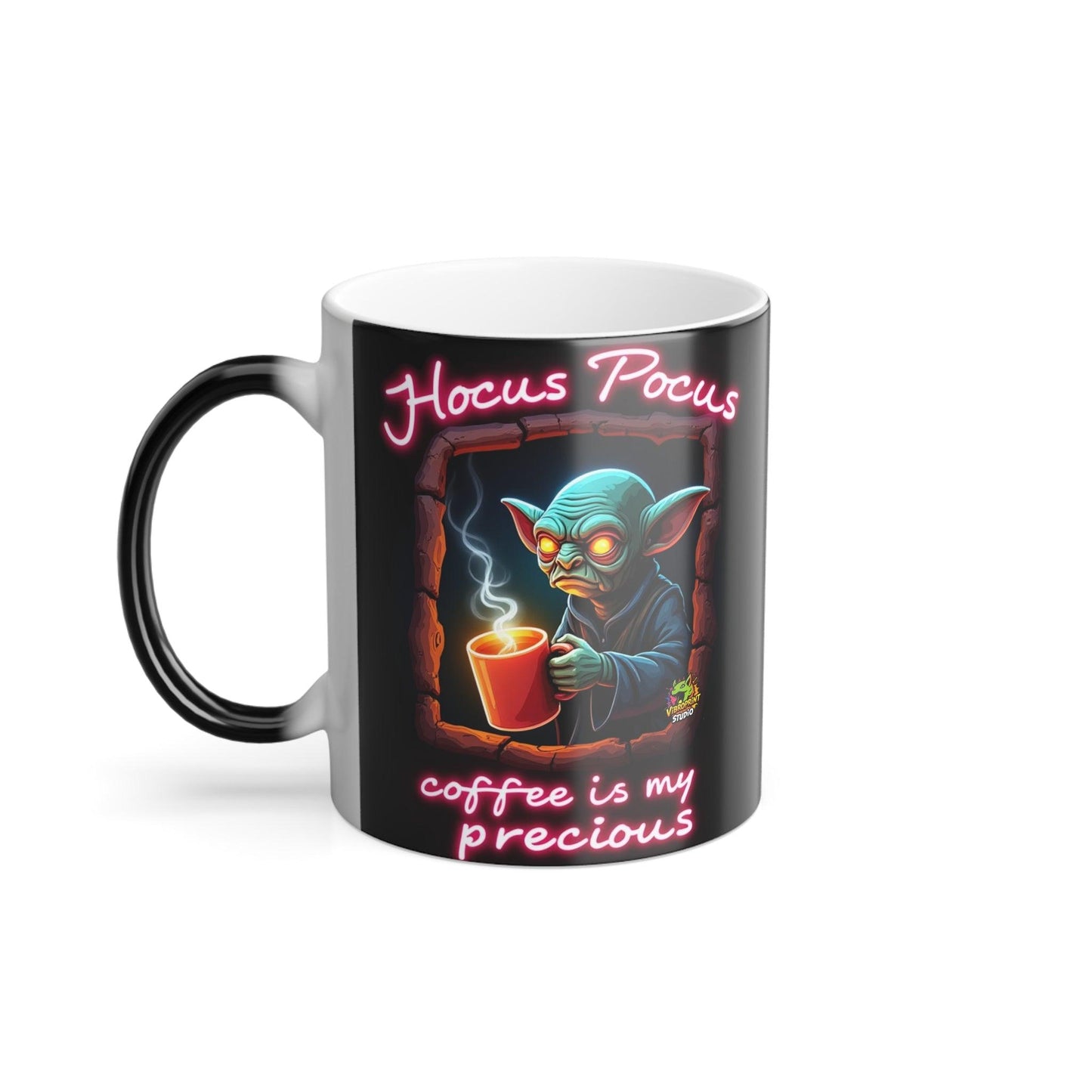 high-quality - Hocus Pocus Mug | Halloween Witchy Mug - premium material. limited stock. Order yours now and stand out with this exclusive piece!