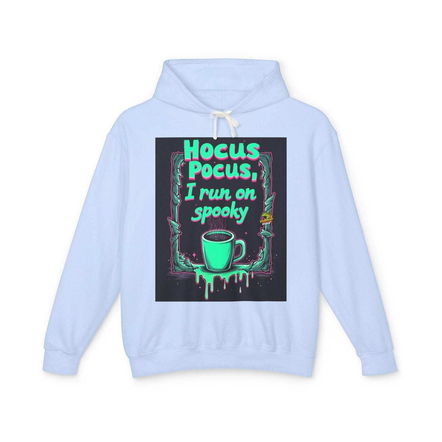 Fall Hoodie | Hocus Pocus Hoodie | Retro 80s Neon | Halloween Hoodie