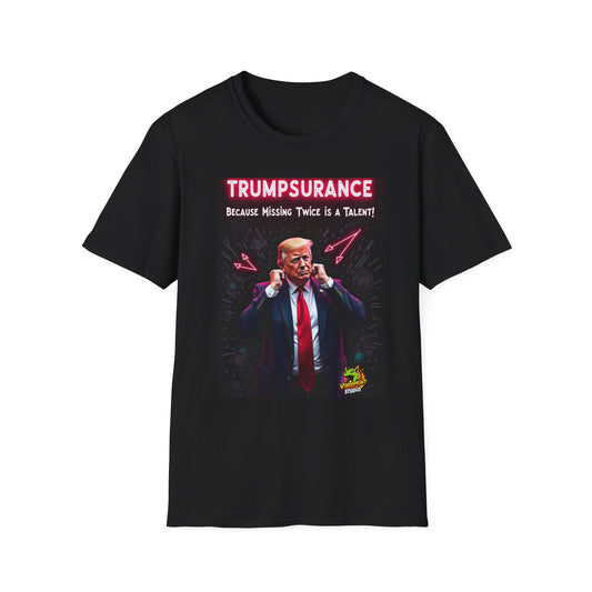 Trump 2nd Assassination Attempt Shirt, Trump T-shirt, Funny Trump