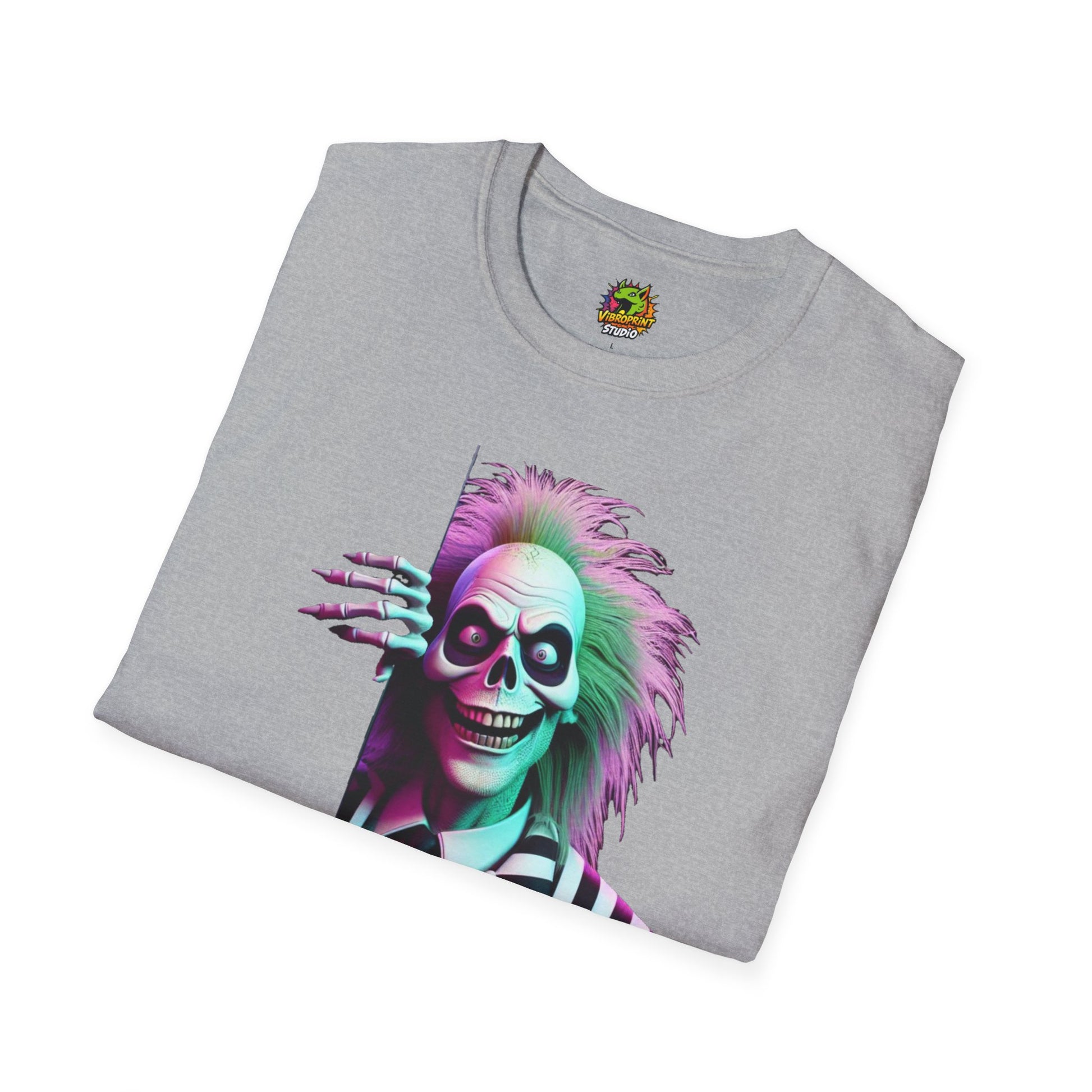 exclusive - Beetlejuice Shirt | Halloween Graphic Tee | Cool Beetlejuice Movie Shirt for Adults & Kids | Spooky Beetlejuice Merch - custom-made. perfect gift idea. Order yours now and stand out with this exclusive piece!