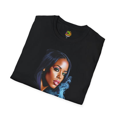 Aaliyah shirt | Memorial Tribute to the Princess of R&B | Honoring Aaliyah’s Legacy