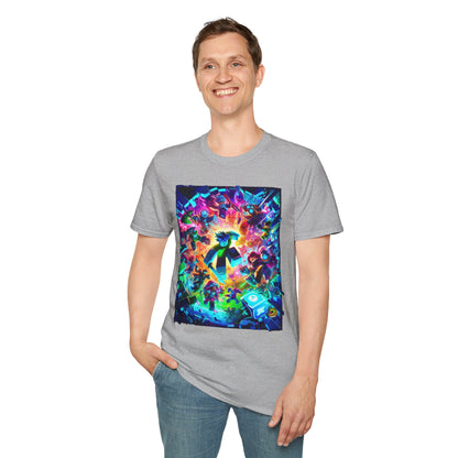 | - Stylish Roblox Gamer Tee for Teens | Roblox Clothing for Kids | Roblox Graphic Shirt | Fun Roblox Birthday Gift - custom-made. perfect gift idea. Order yours now and stand out with this exclusive piece!