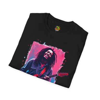 '- - Bob Marley T-Shirt - One Love Harmony - premium material. perfect gift idea. Order yours now and stand out with this exclusive piece!