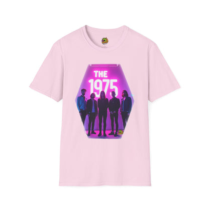 The 1975 Merch - Music and Heartbeats