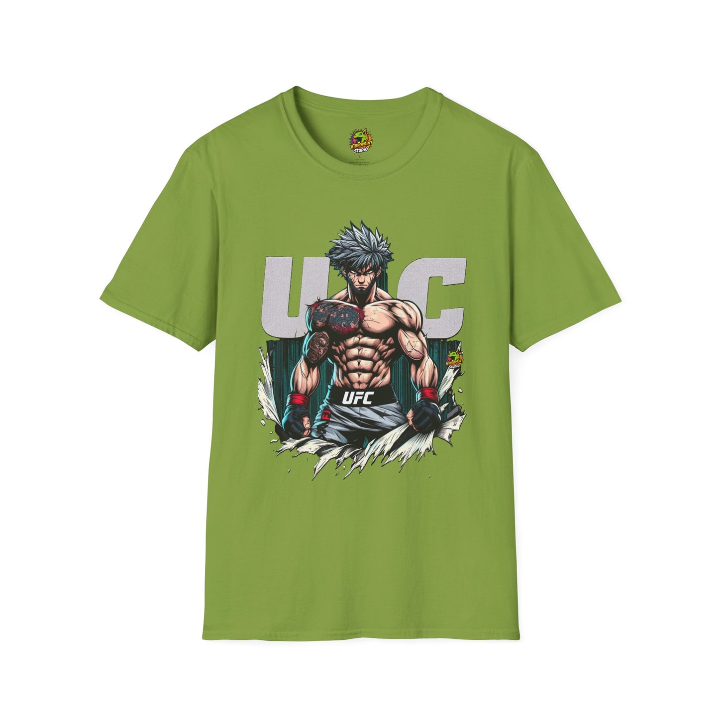 Unleash - UFC T Shirt | Unleash Fierce Confidence | Motivational UFC Tee for Fitness Fans - custom-made. limited stock. Order yours now and stand out with this exclusive piece!