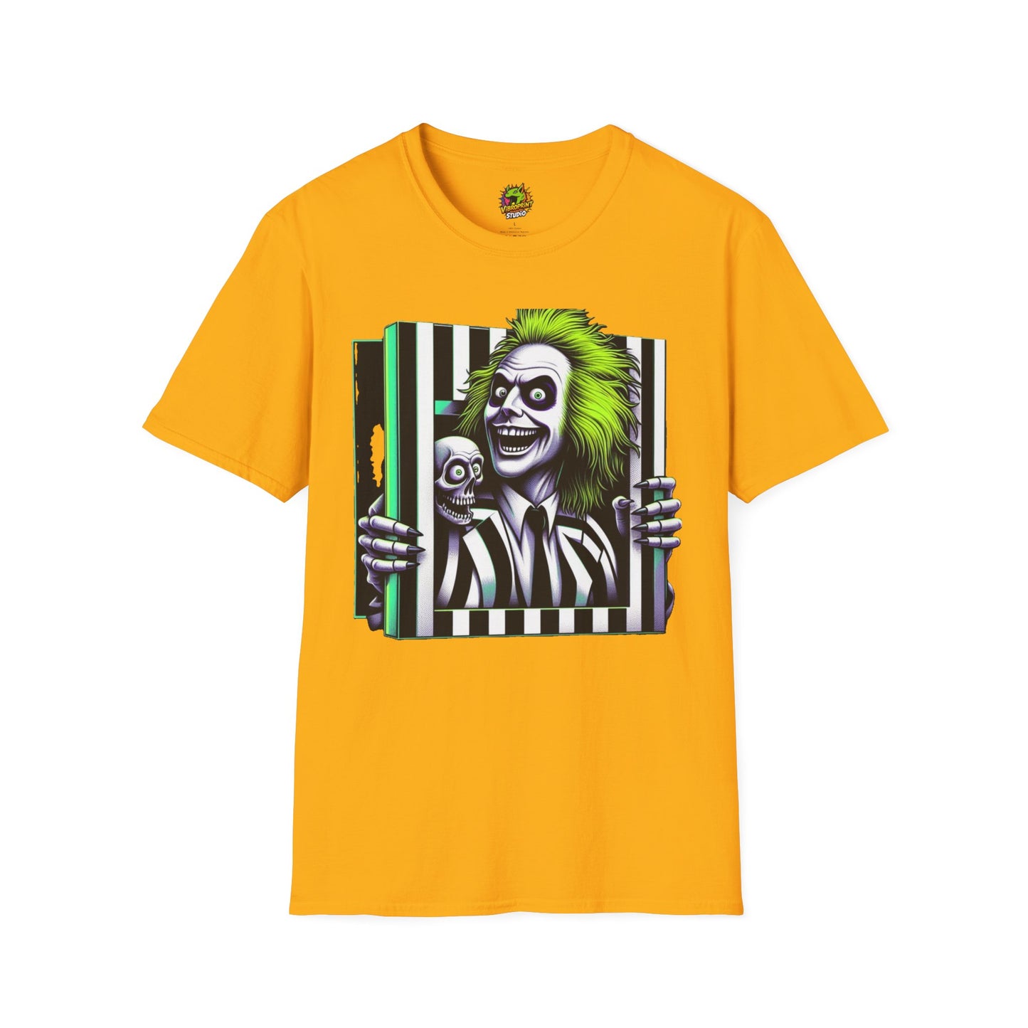 Halloween - Beetlejuice Shirt | Halloween Beetlejuice Tee | Beetlejuice Movie Merch | Funny Beetlejuice Shirt - custom-made. perfect gift idea. Order yours now and stand out with this exclusive piece!