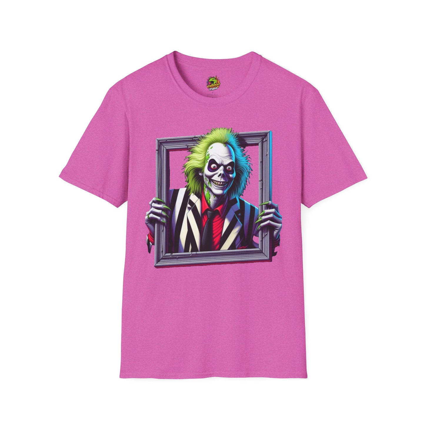 Tee - Beetlejuice Shirt | Beetlejuice Halloween Tee | Beetlejuice Inspired Tee | Funny Beetlejuice Shirt - premium material. limited stock. Order yours now and stand out with this exclusive piece!