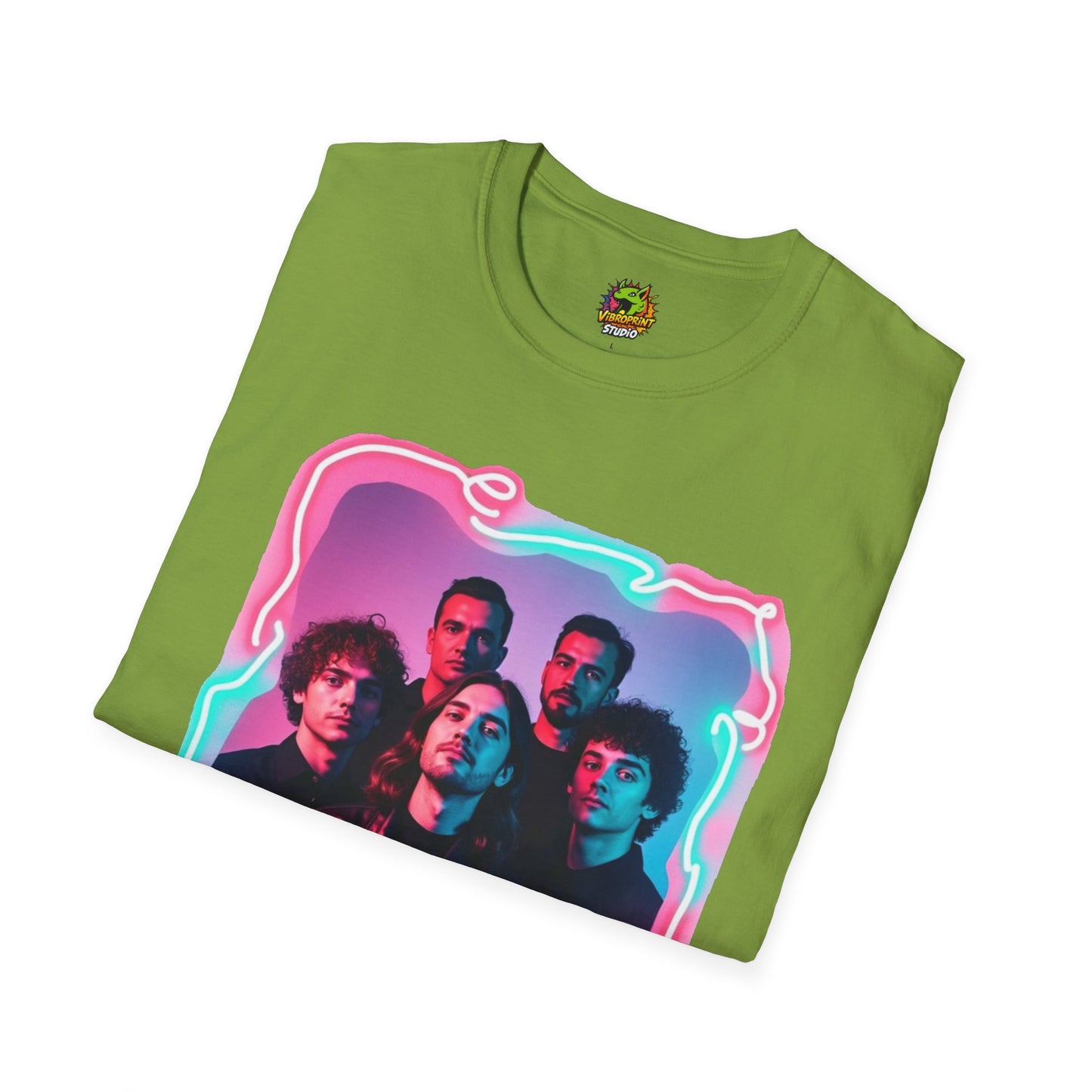 The 1975 Merch - Band Journey