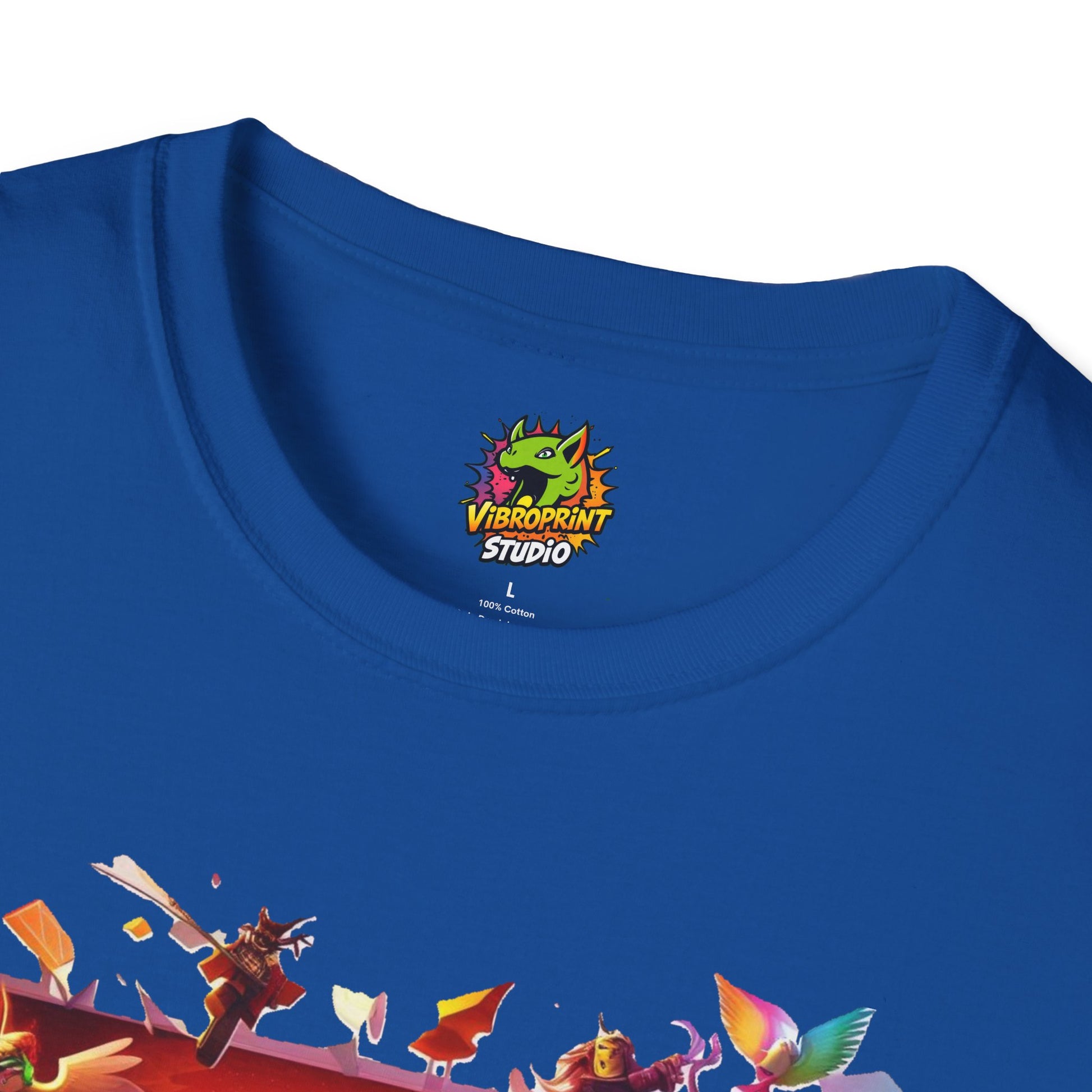 Roblox - Roblox Avatar Tee for Boys & Girls | Cool Roblox Kids Shirt | Roblox Graphic T-Shirt | Roblox Gift for Gamers - premium material. perfect gift idea. Order yours now and stand out with this exclusive piece!