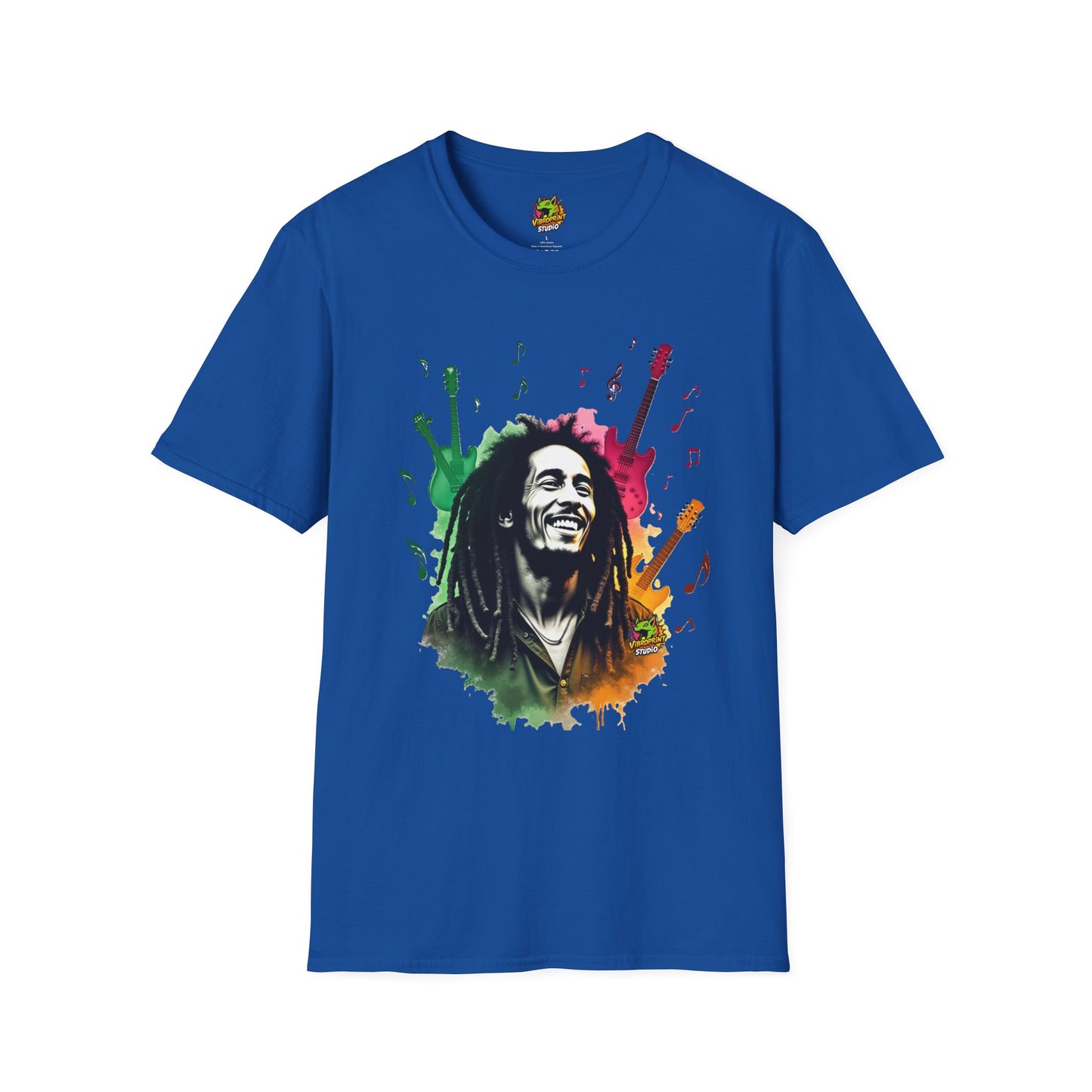 Marley - Bob Marley T-Shirt - Reggae Icon - custom-made. perfect gift idea. Order yours now and stand out with this exclusive piece!