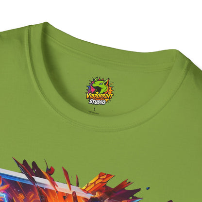 Gamer - Roblox Gamer T-Shirt for Boys | Roblox Shirt for Girls | Cool Roblox Graphic Tee | Roblox Gift for Kids - custom-made. perfect gift idea. Order yours now and stand out with this exclusive piece!