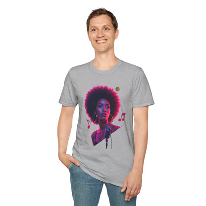 Whitney Houston Shirt - Pop Legend