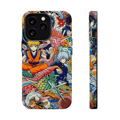 Silicone - Shockproof iPhone 16 Pro Max Case | Anti-Scratch, Ultra-Slim Silicone Protection - custom-made. limited stock. Order yours now and stand out with this exclusive piece!