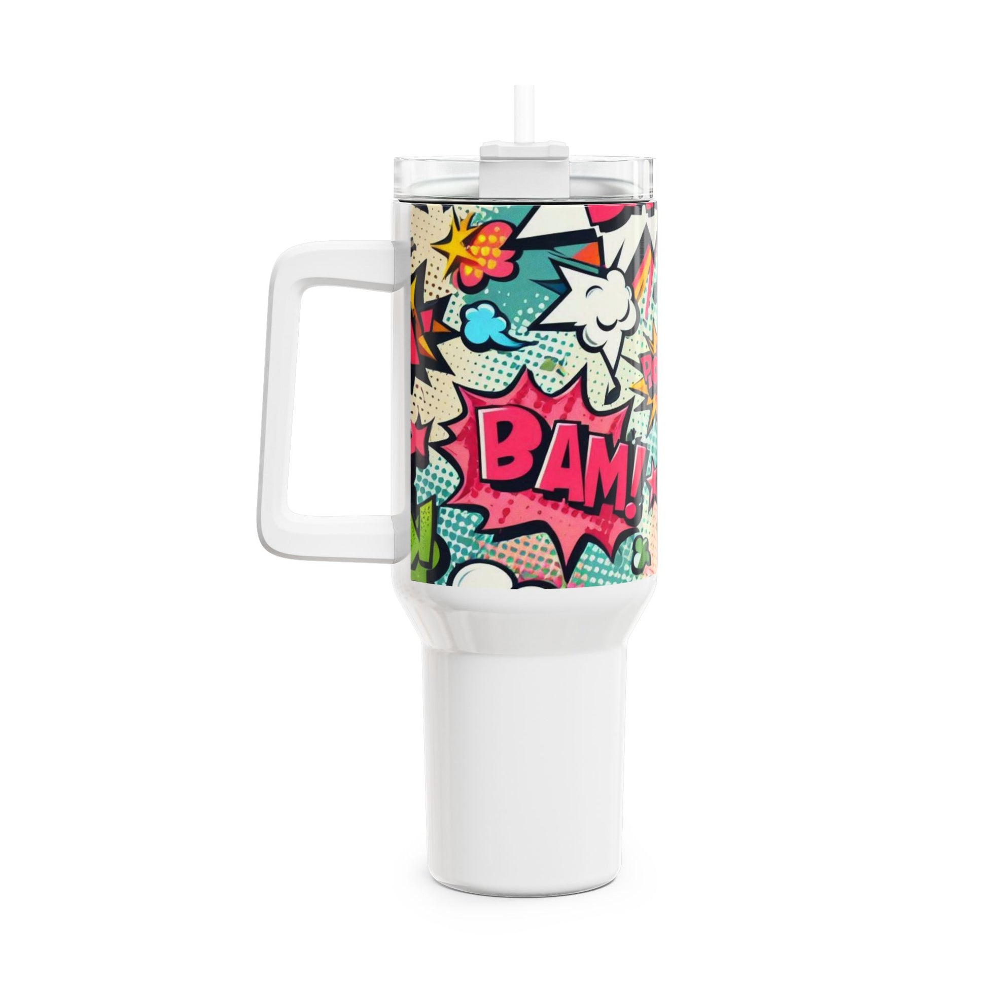 Stanley - Stanley cup | Geek Tumbler for Anime Fans | Colorful Drinkware for Pop Culture Lovers - premium material. limited stock. Order yours now and stand out with this exclusive piece!